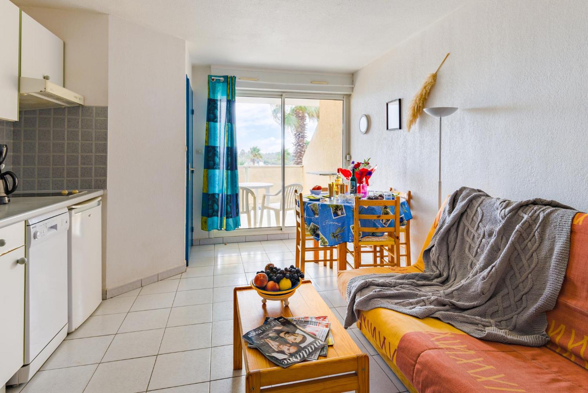 Sainte-Marie-Plage Lagrange Vacances Les Residences المظهر الخارجي الصورة