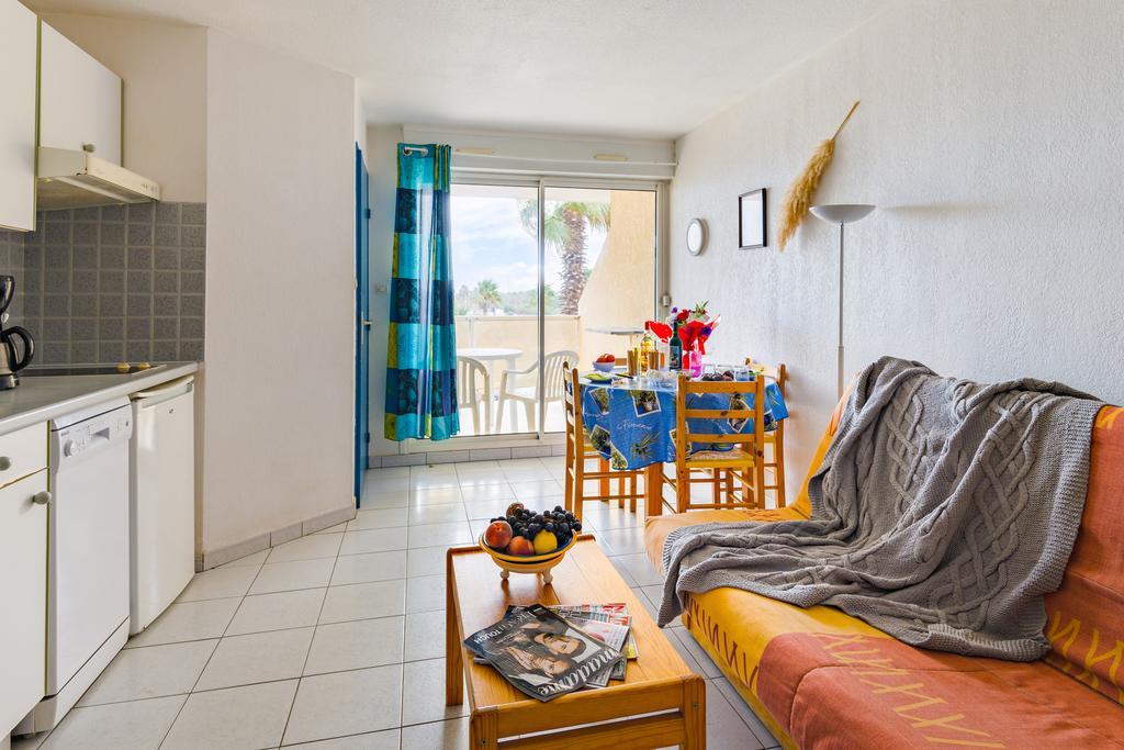Sainte-Marie-Plage Lagrange Vacances Les Residences الغرفة الصورة