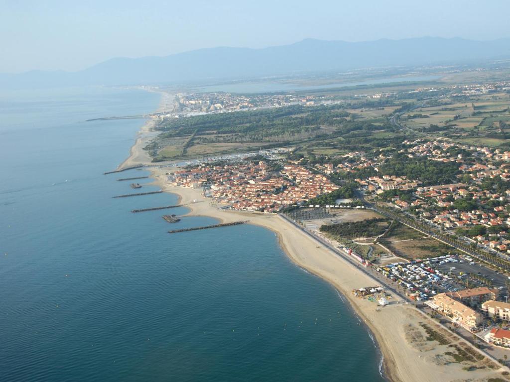 Sainte-Marie-Plage Lagrange Vacances Les Residences الغرفة الصورة